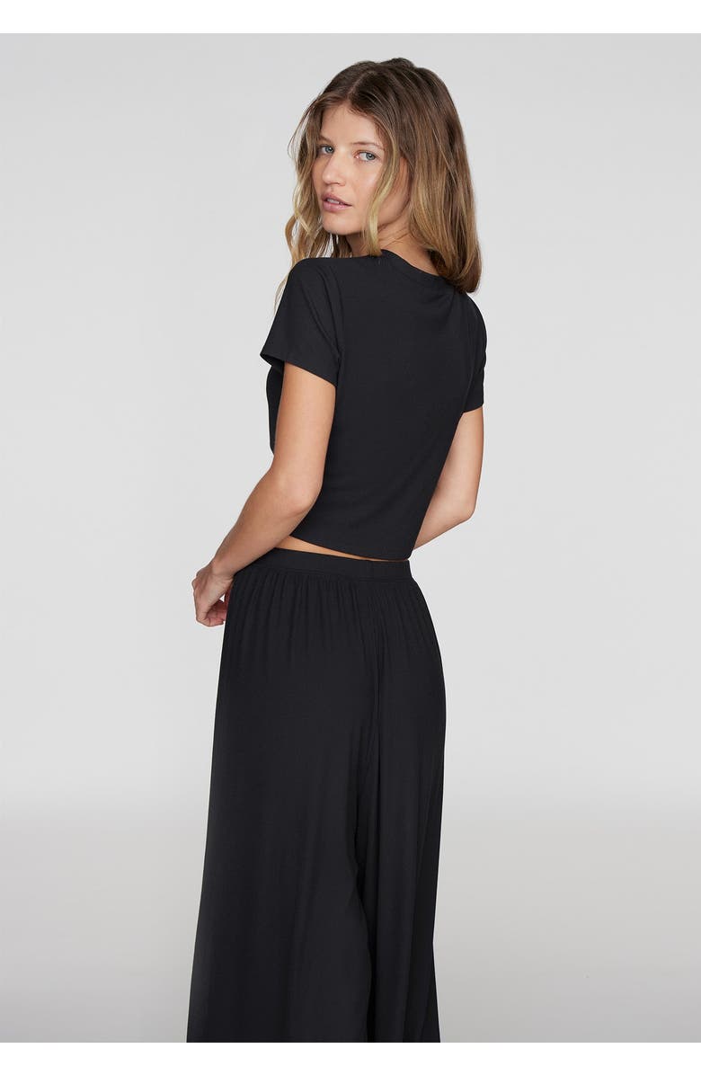 CUUP The Baby Tee, Alternate, color, Black