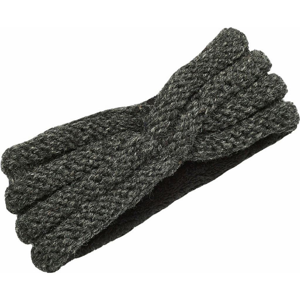 Nirvana Designs Veronica Headband In Charcoal
