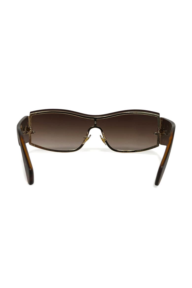 The Nico Sunglasses, Alternate, color, Tortoise