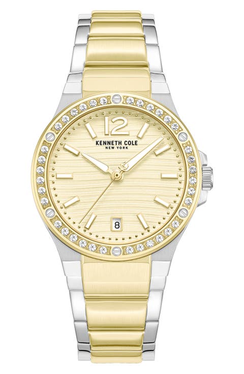 Glenville Bracelet Watch, 32mm