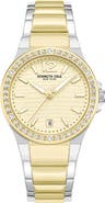 Kenneth Cole New York Glenville Bracelet Watch, 32mm