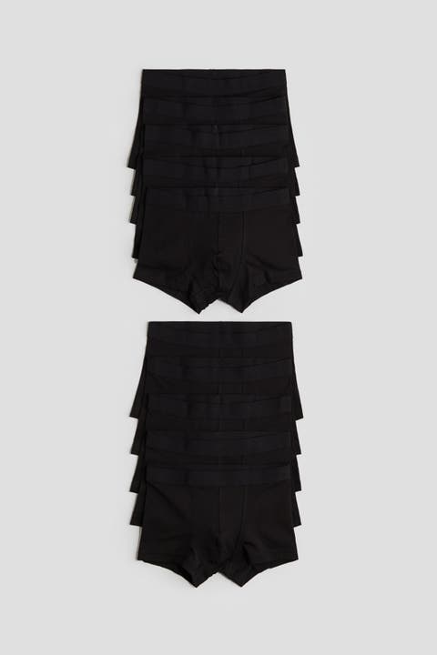 10-pack Cotton Trunks