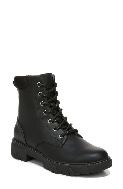 Headstart Lace-Up Combat Boot (Women)