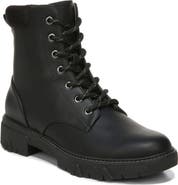 Dr. Scholl's Headstart Lace-Up Combat Boot