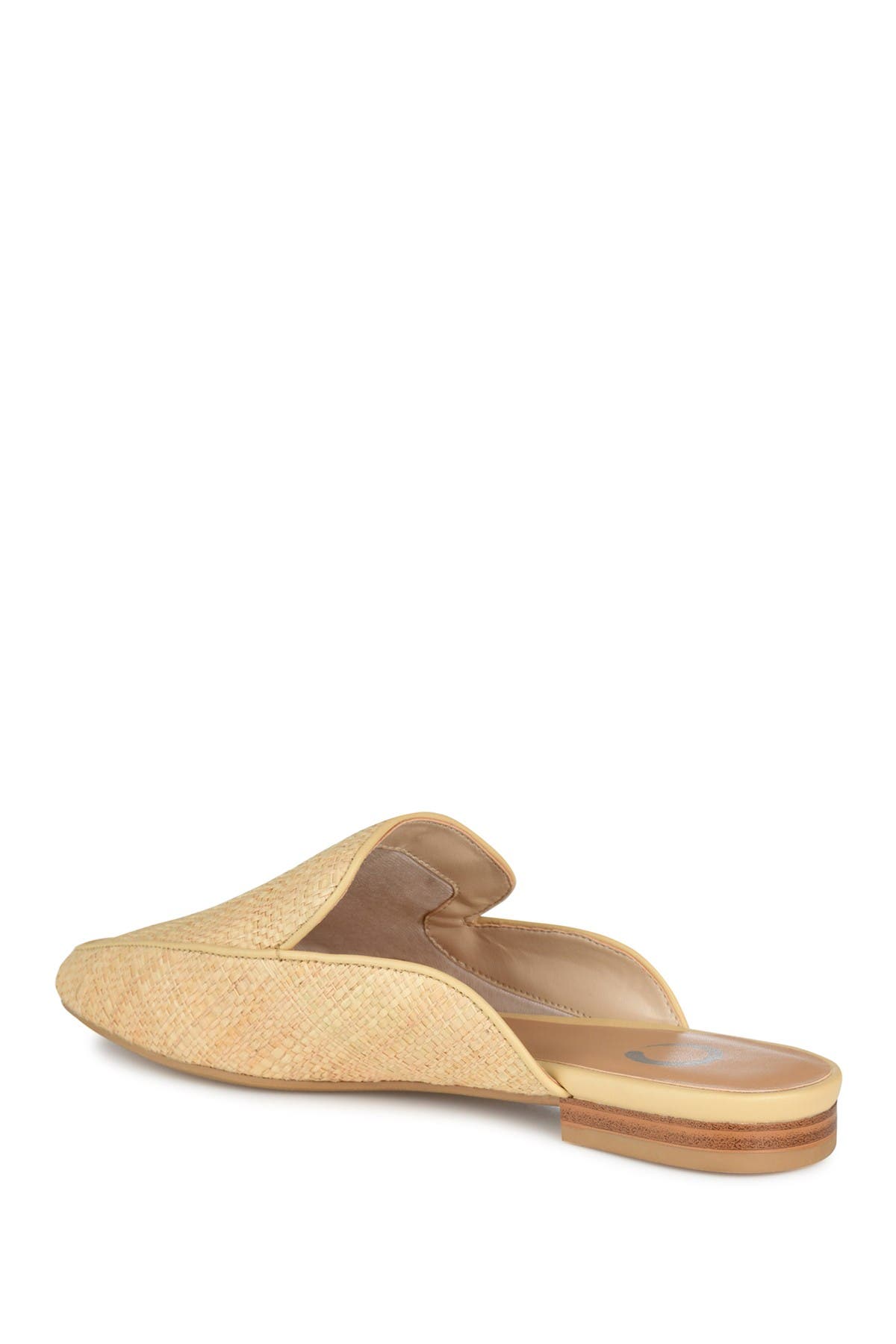JOURNEE Akza Flat Mule - image 4