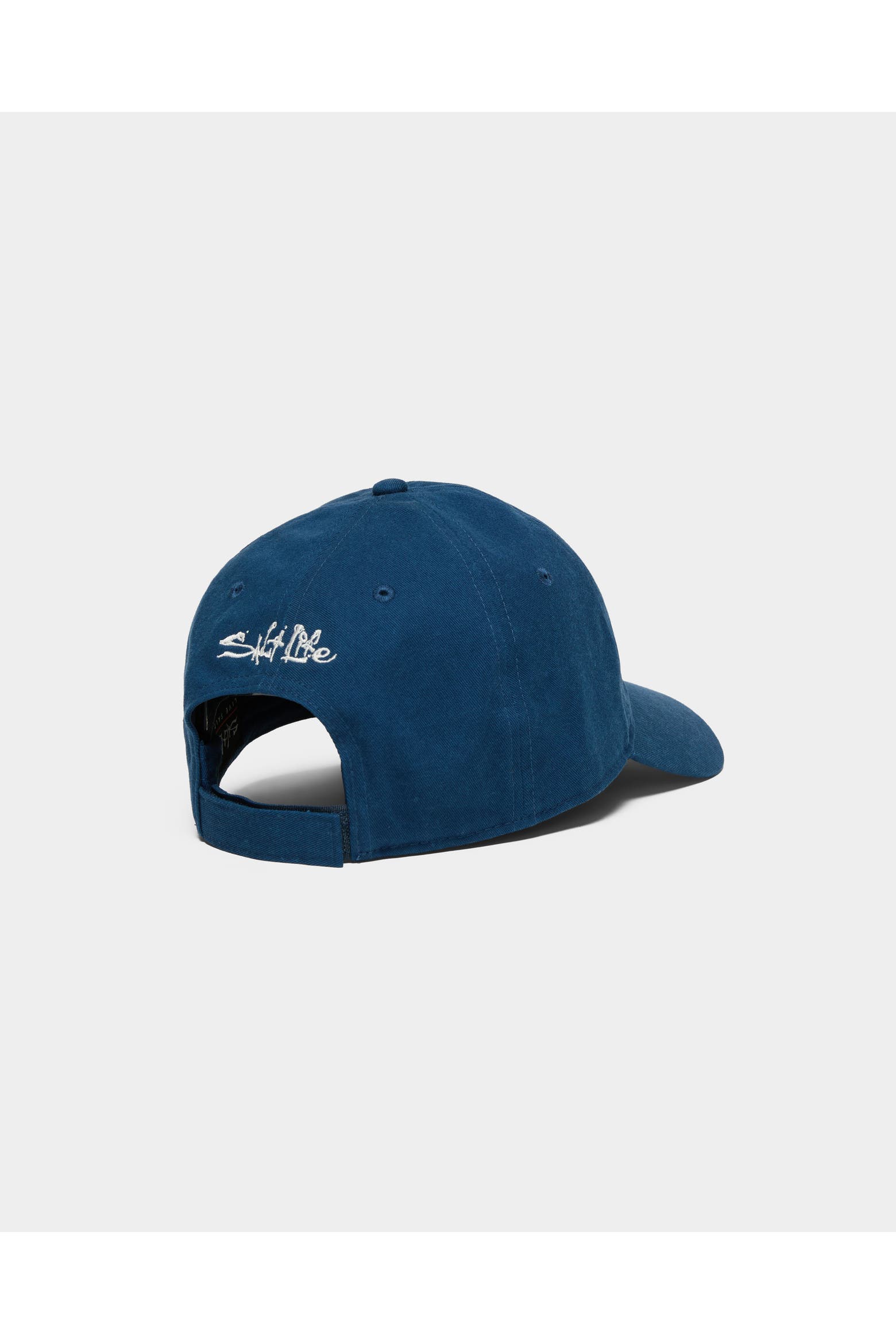 B0ney Fish Salt Life Bone Fish Crest Hat (Men) | Nordstrom