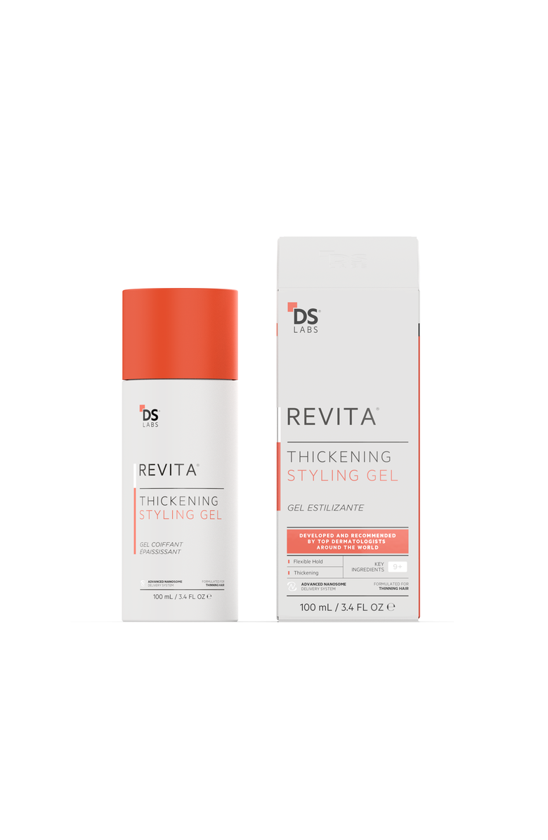 DS Laboratories Revita High Performance Styling Gel, Main, color, NO COLOR