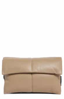 AllSaints Ezra Quilted Crossbody Bag