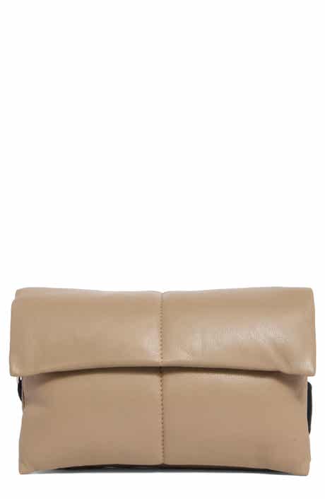AllSaints Ezra Quilted Crossbody Bag