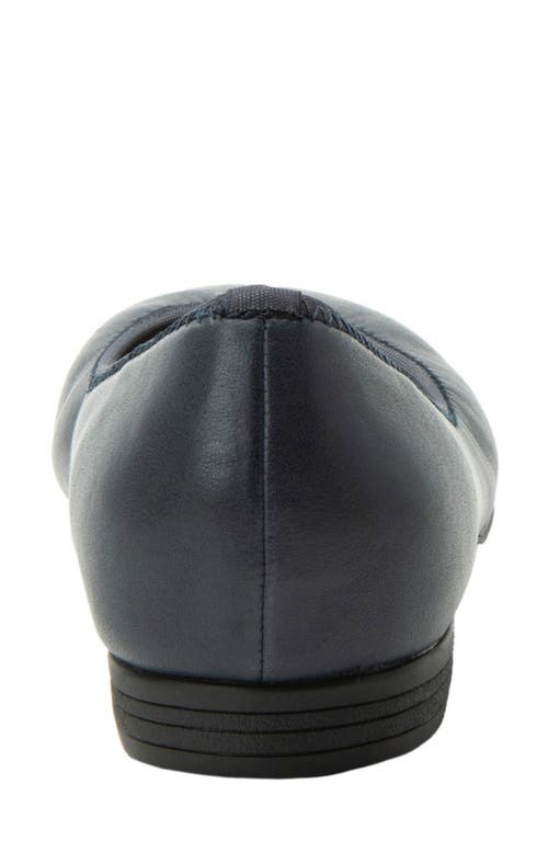Alegria By Pg Lite Arielle Flat In Black