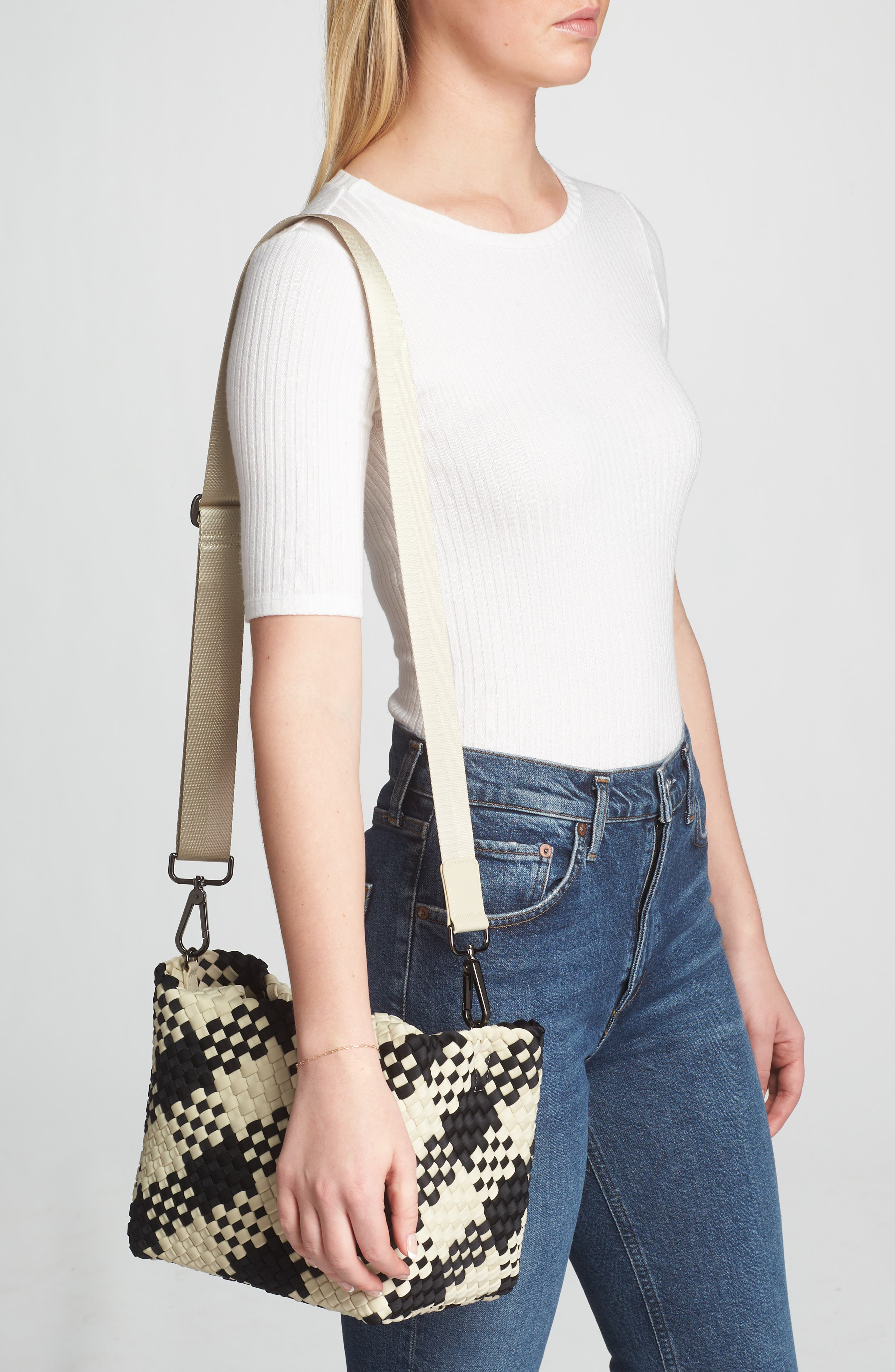 NAGHEDI Mini St. Barths Tote, Alternate, color, 