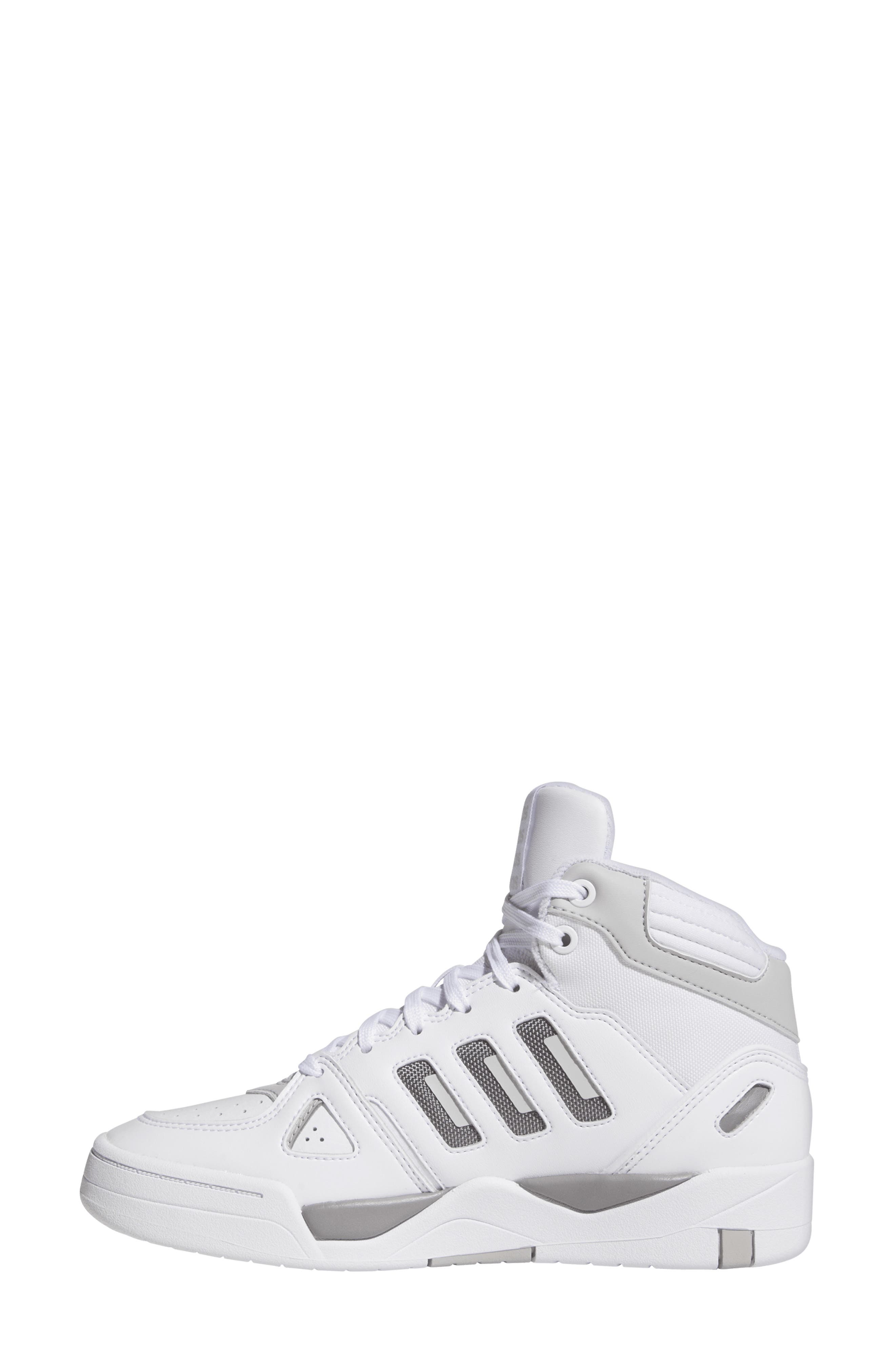 adidas Midcity Sneaker, Alternate, color, White/ Grey/ Grey