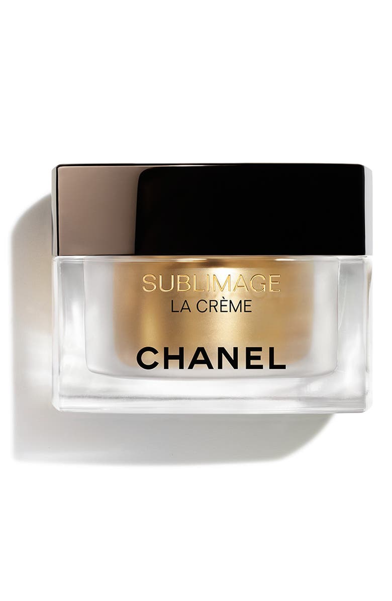 CHANEL SUBLIMAGE LA CREME TEXTURE SUPREME Ultimate Regeneration Cream, Main, color, Regular