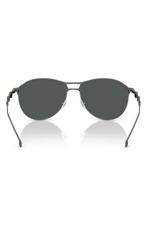 Diesel ® 58mm Phantos Sunglasses In Neutral