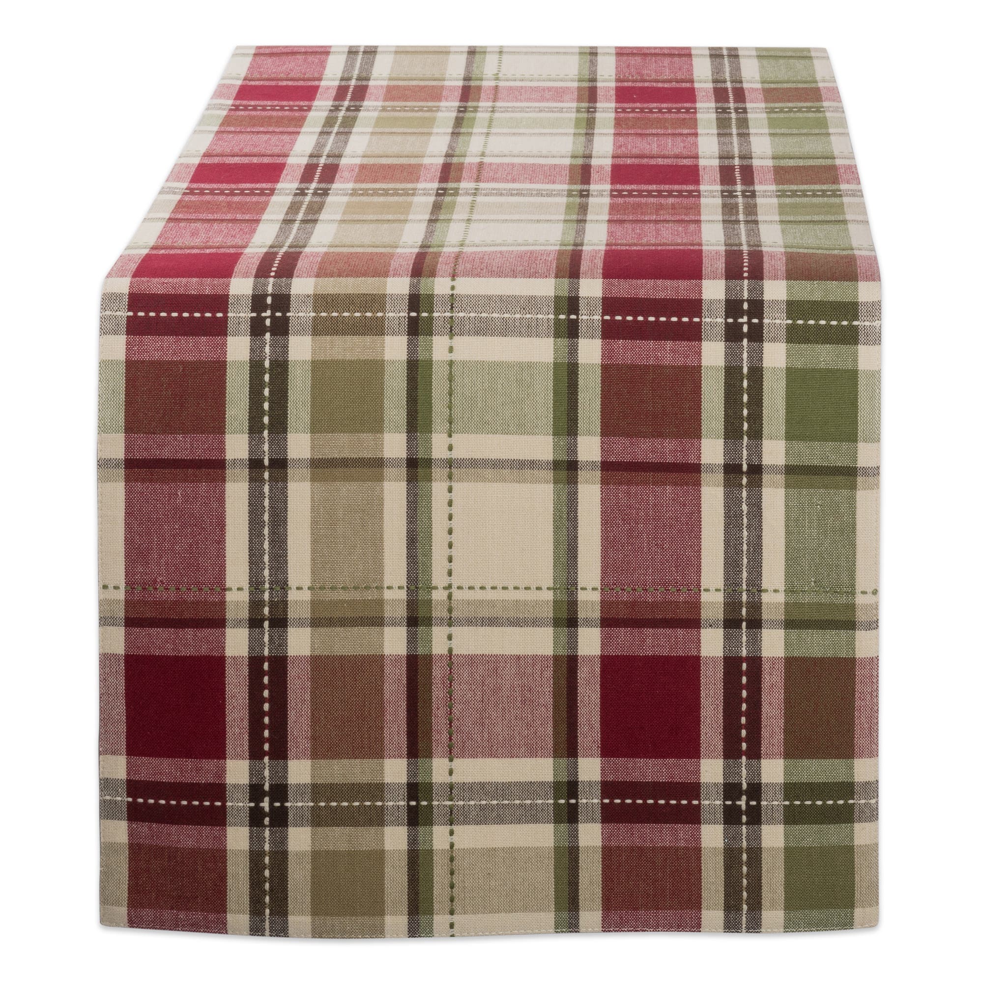 selected Homespun Plaid