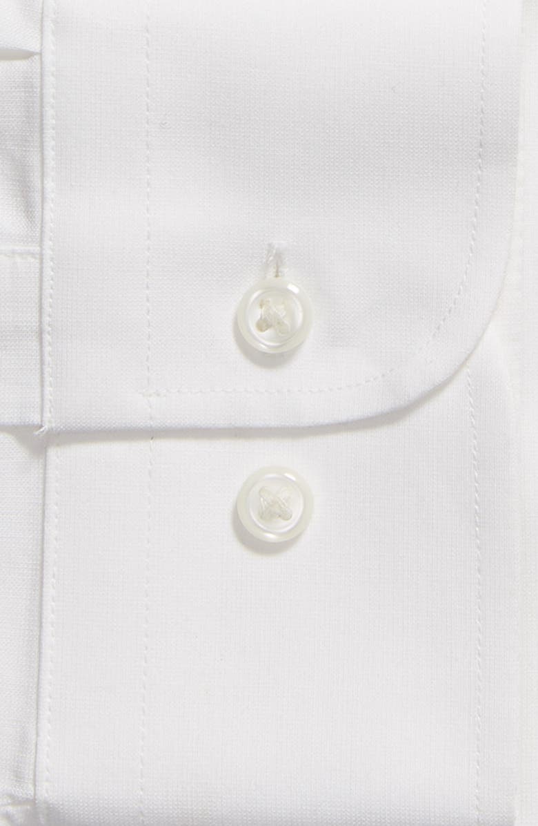 NORDSTROM MEN'S SHOP Tech-Smart Traditional Fit Stretch Pinpoint Dress Shirt, Alternate, color, 