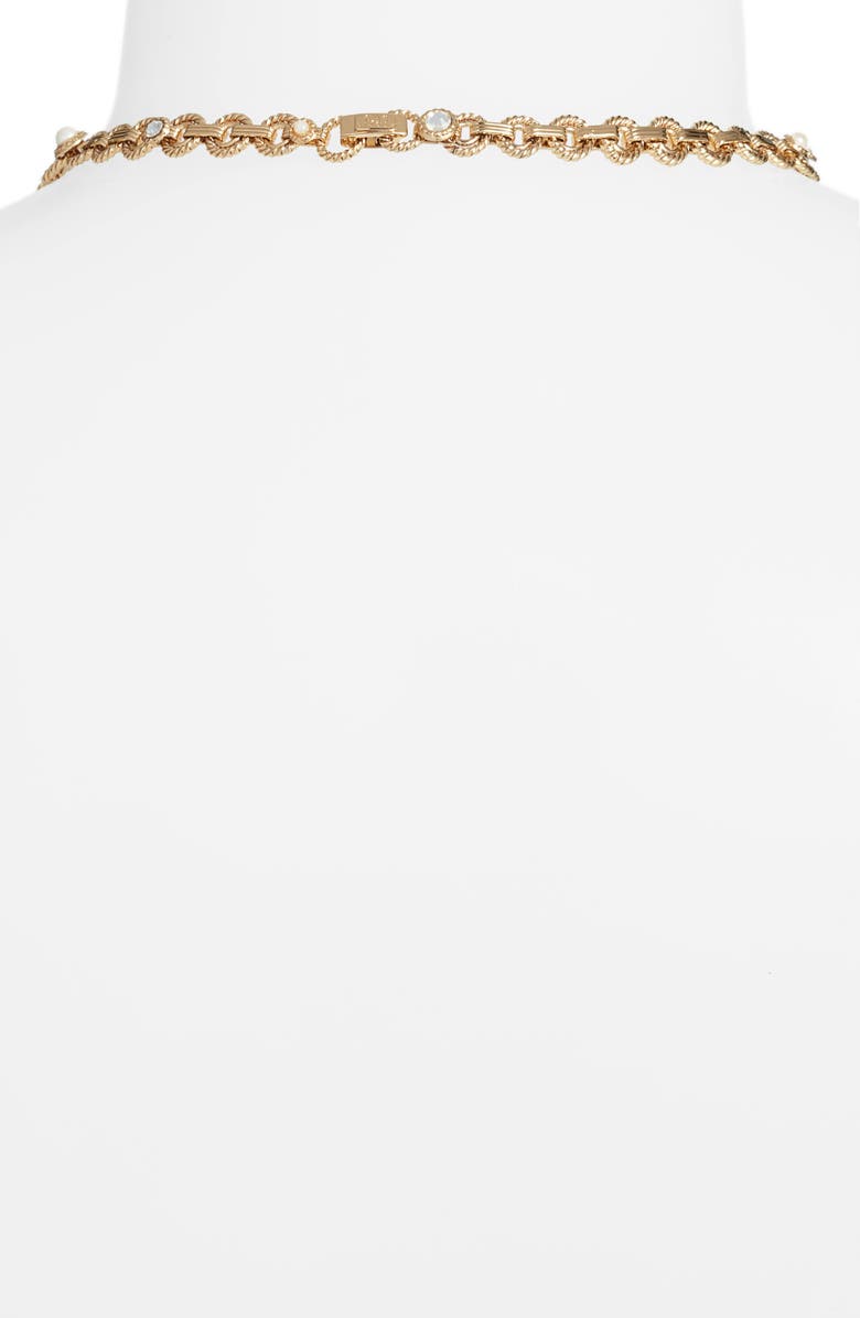 Gas Bijoux Mistral Collar Necklace, Alternate, color, 