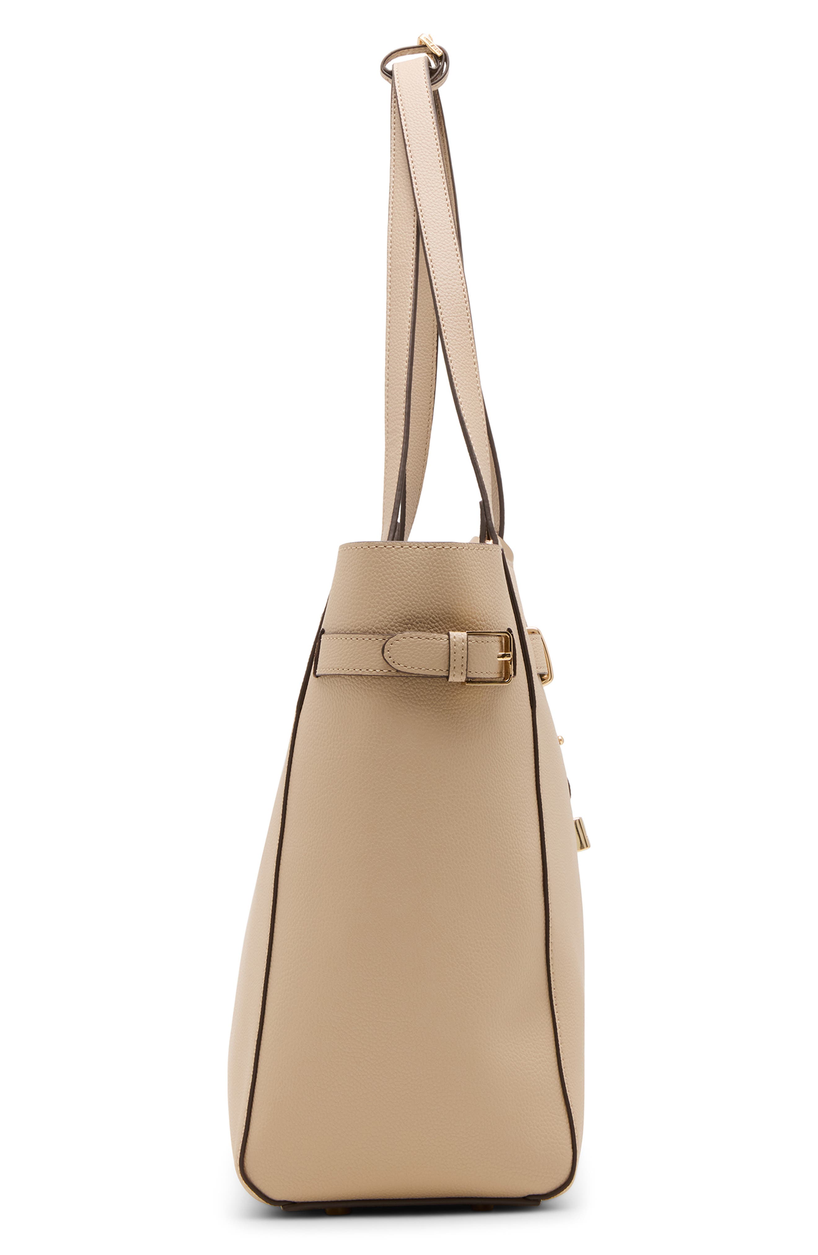 Anne Klein Belted Tote Bag, Alternate, color, 