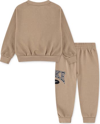 Kids' Gameday Essentials Fleece Pullover & Joggers Set