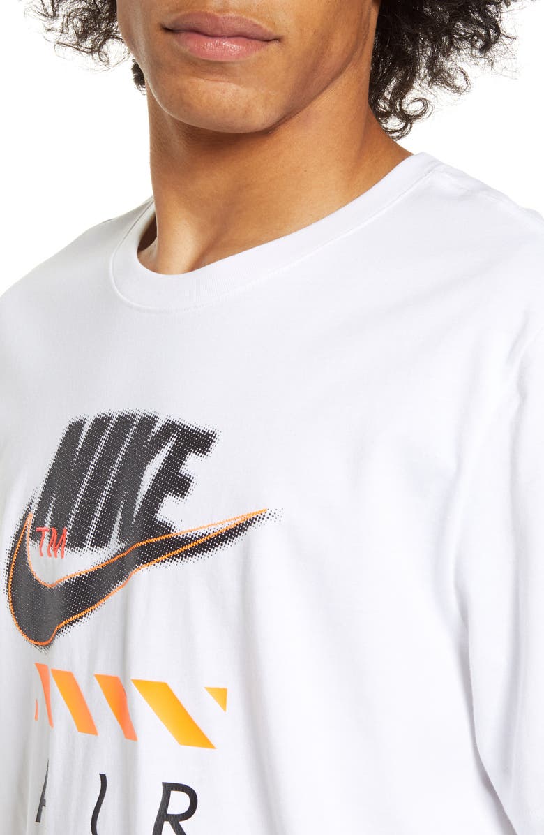 Nike Sportswear Nike Air<sup>®</sup> Graphic Tee, Alternate, color, 