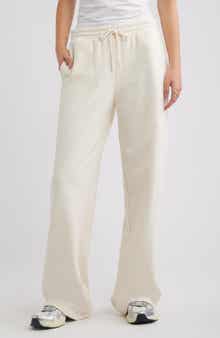 Baggy Wide Leg Sweatpants