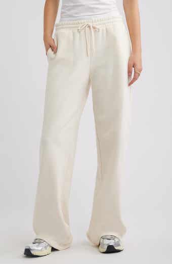 Baggy Wide Leg Sweatpants
