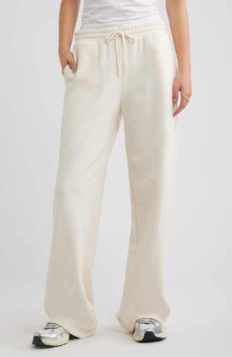 Baggy Wide Leg Sweatpants