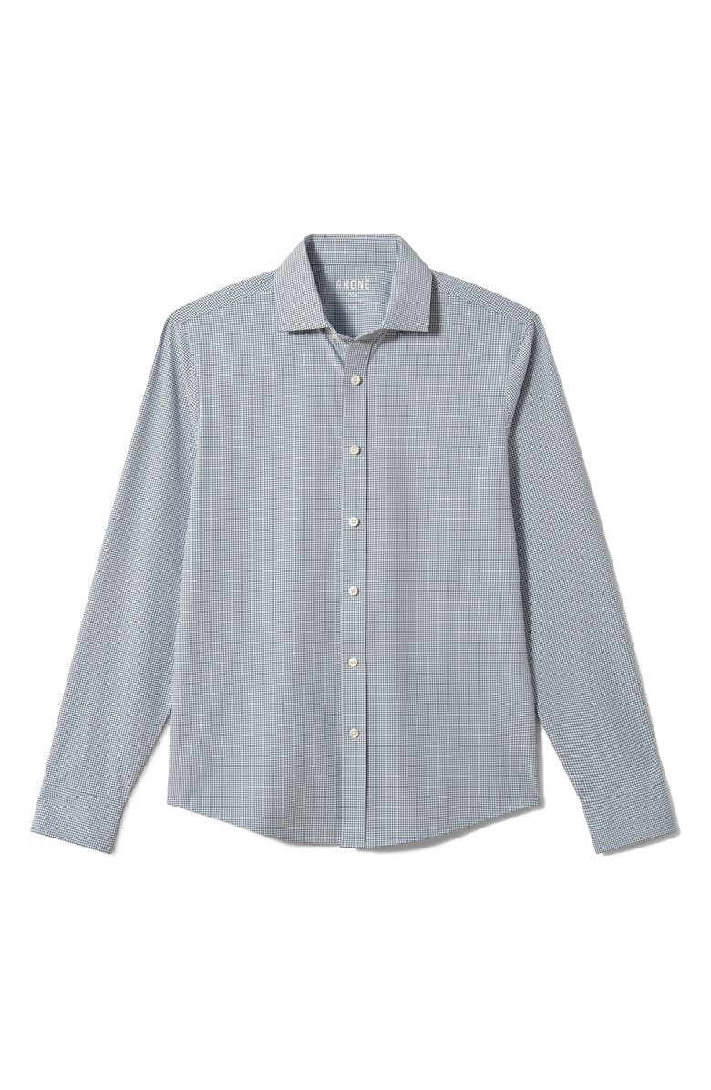 Rhone State of Mind Slim Fit Button-Up Shirt, Alternate, color,