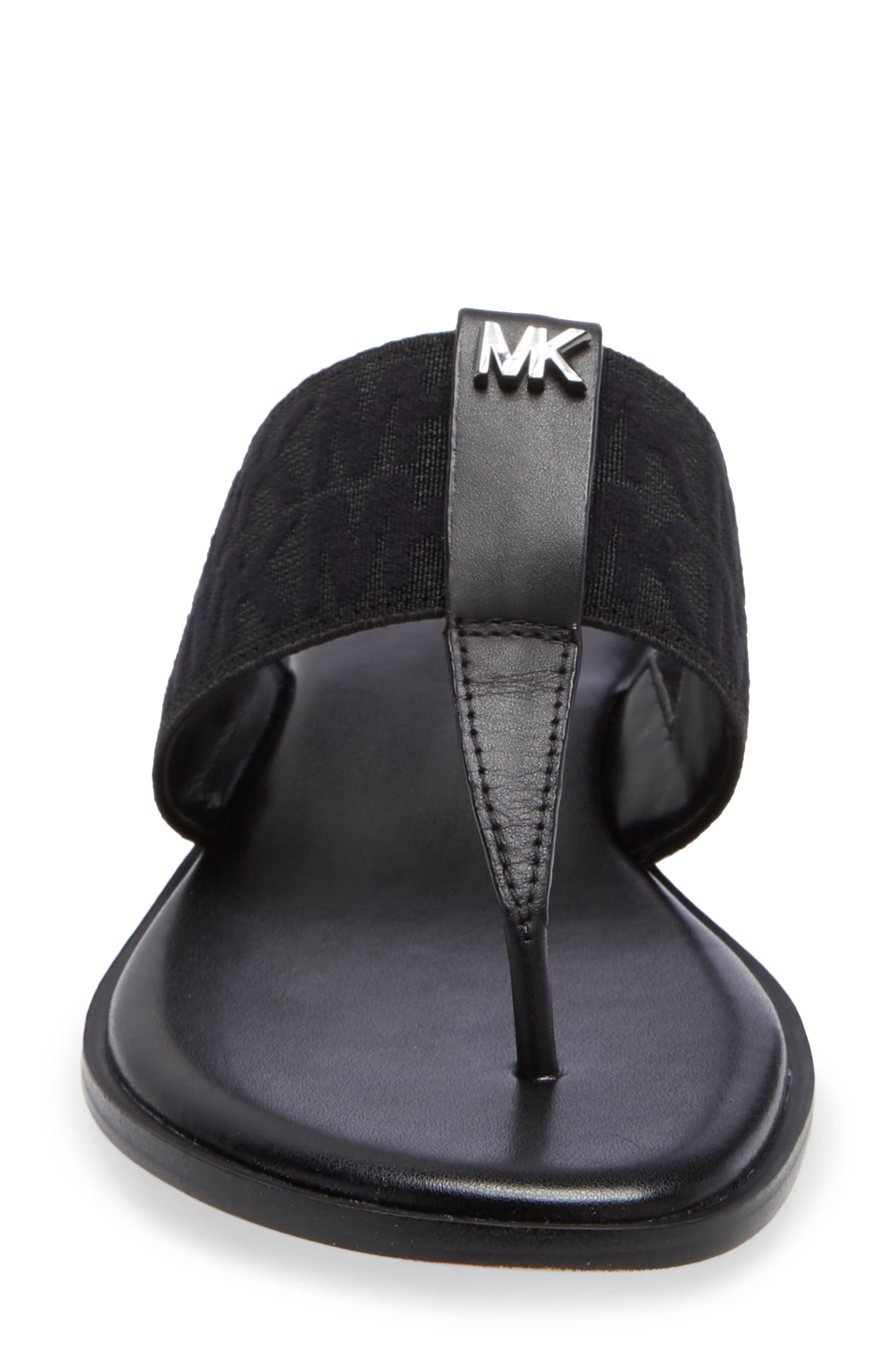 MICHAEL Michael Kors Verity Flip Flop, Alternate, color, 