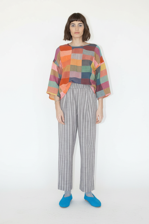 Bailey Pull-on Barrel Pant