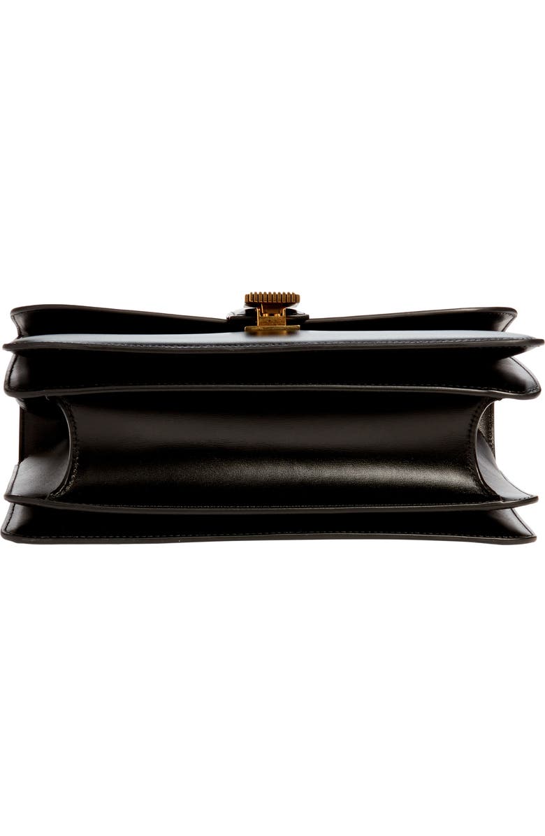 Khaite Blake Crossbody Bag, Alternate, color, Black