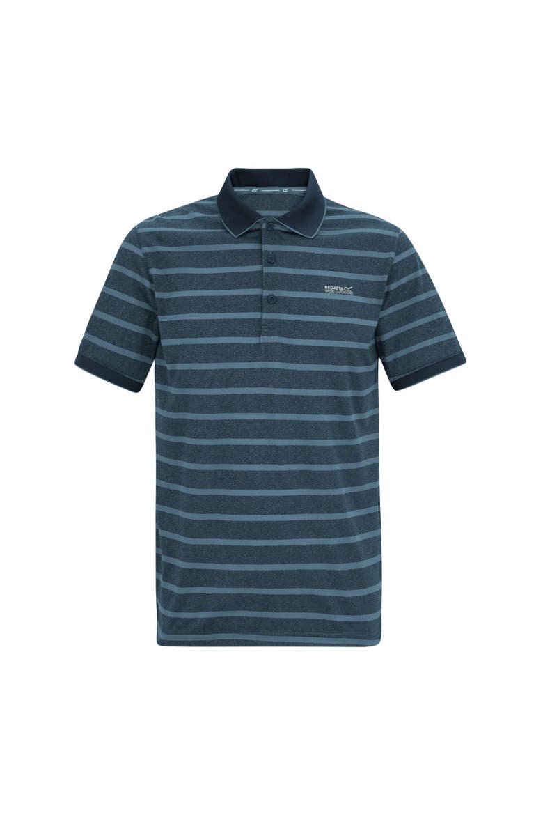 Kildra Polo Shirt, Main, color, Night Sky and  Blue