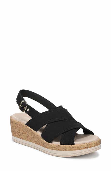 LifeStride Rye Slingback Sandal - Wide Widths Available