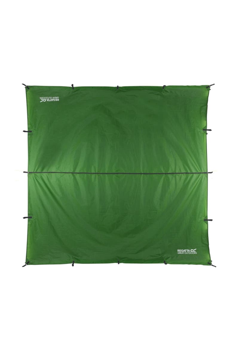 All-Over Print Tent Tarp, Main, color, Alpine Green