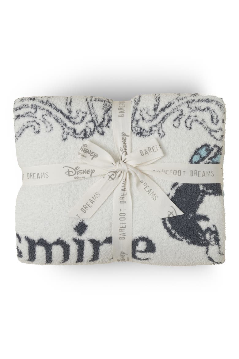 x Disney CozyChic® Princess Jasmine Throw Blanket, Main, color, PEARL MULTI