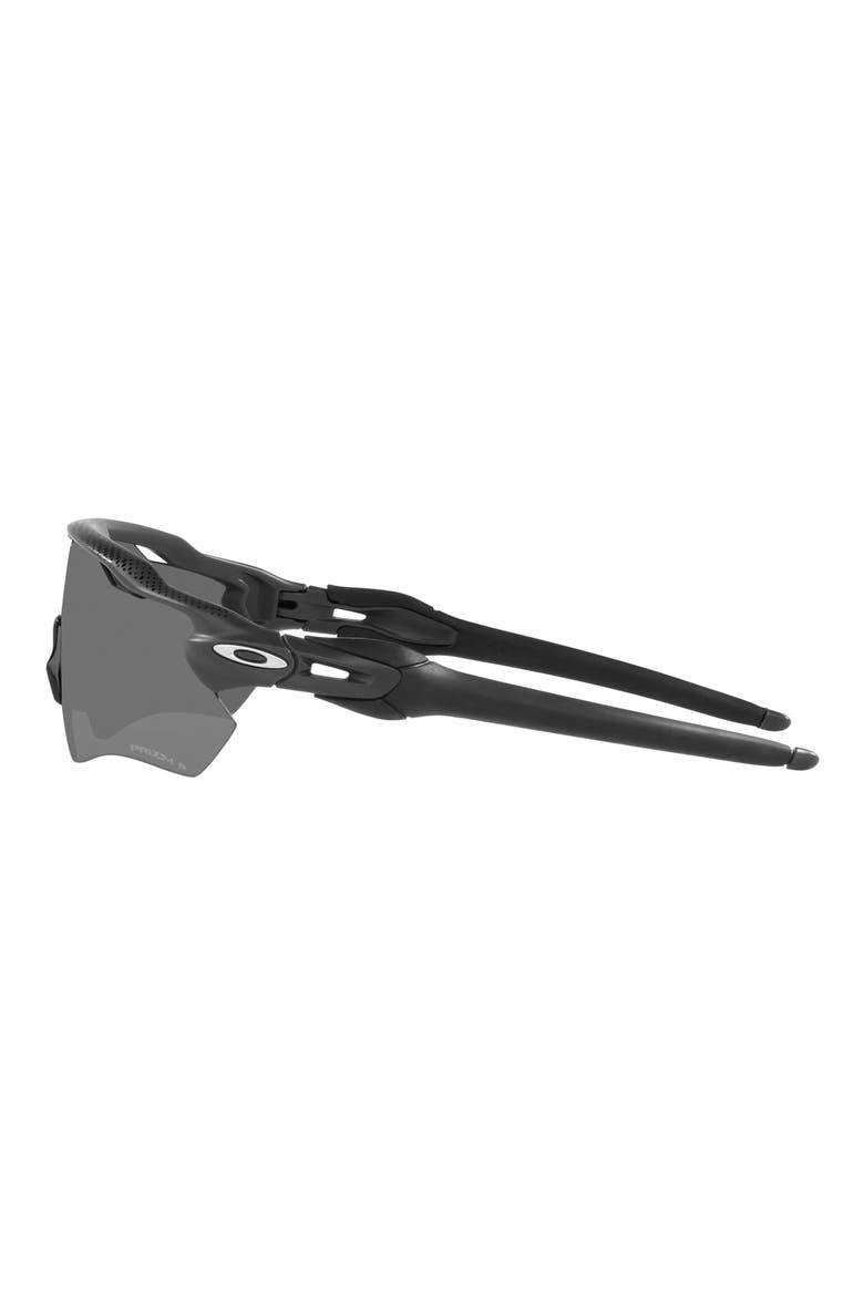 Radar® EV Path® 138mm Prizm™ Wrap Shield Sunglasses, Alternate, color, CARBON
