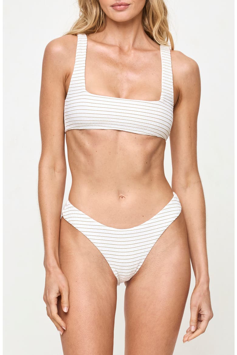 Rocky Classic Bikini Bottoms, Alternate, color, WHITE