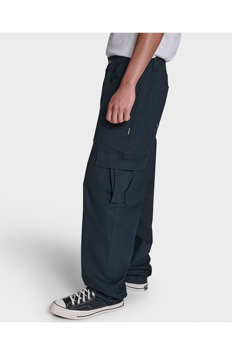 Converse Harbor Cargo Pants, Alternate, color, Converse Black