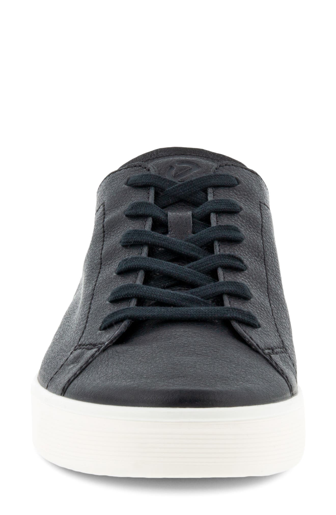 ECCO Street Tray Retro Sneaker, Alternate, color, 