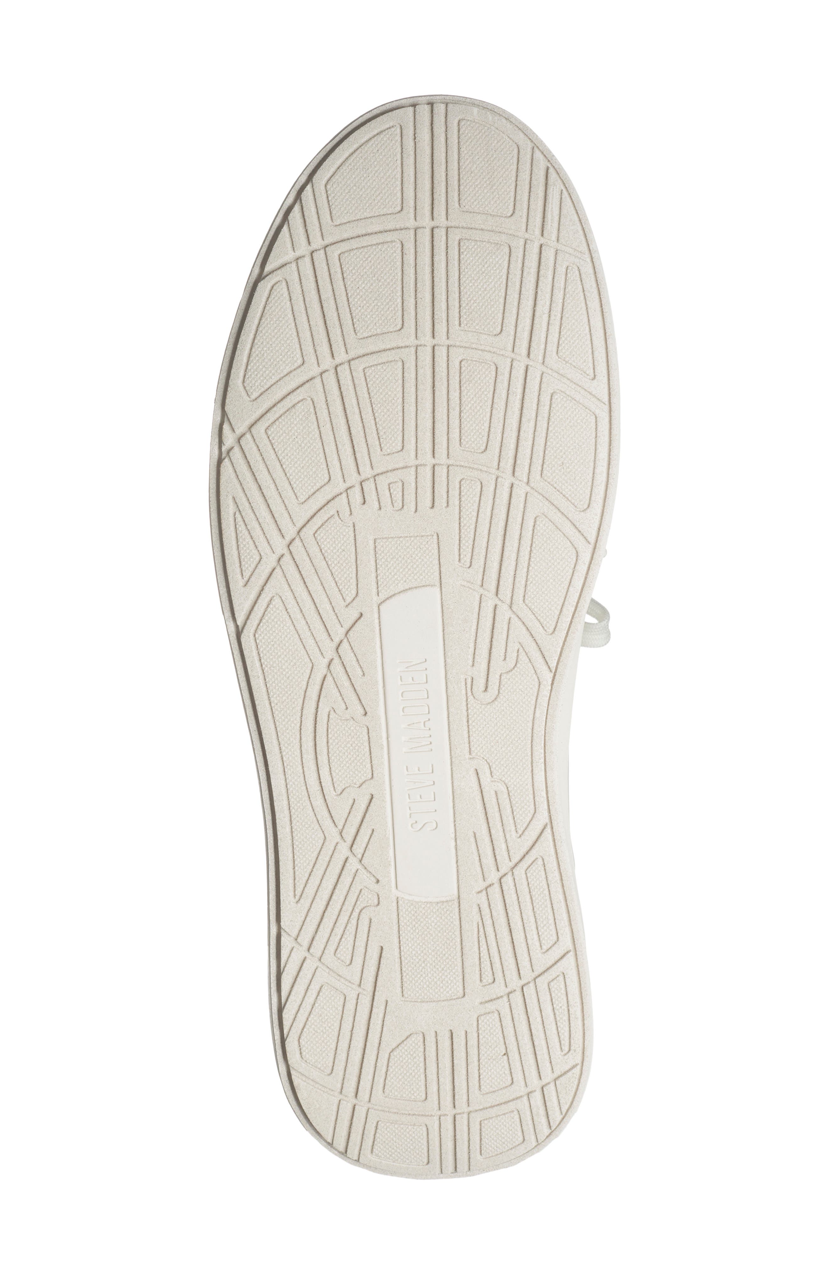 Steve Madden Pagoda Sneaker, Alternate, color, White