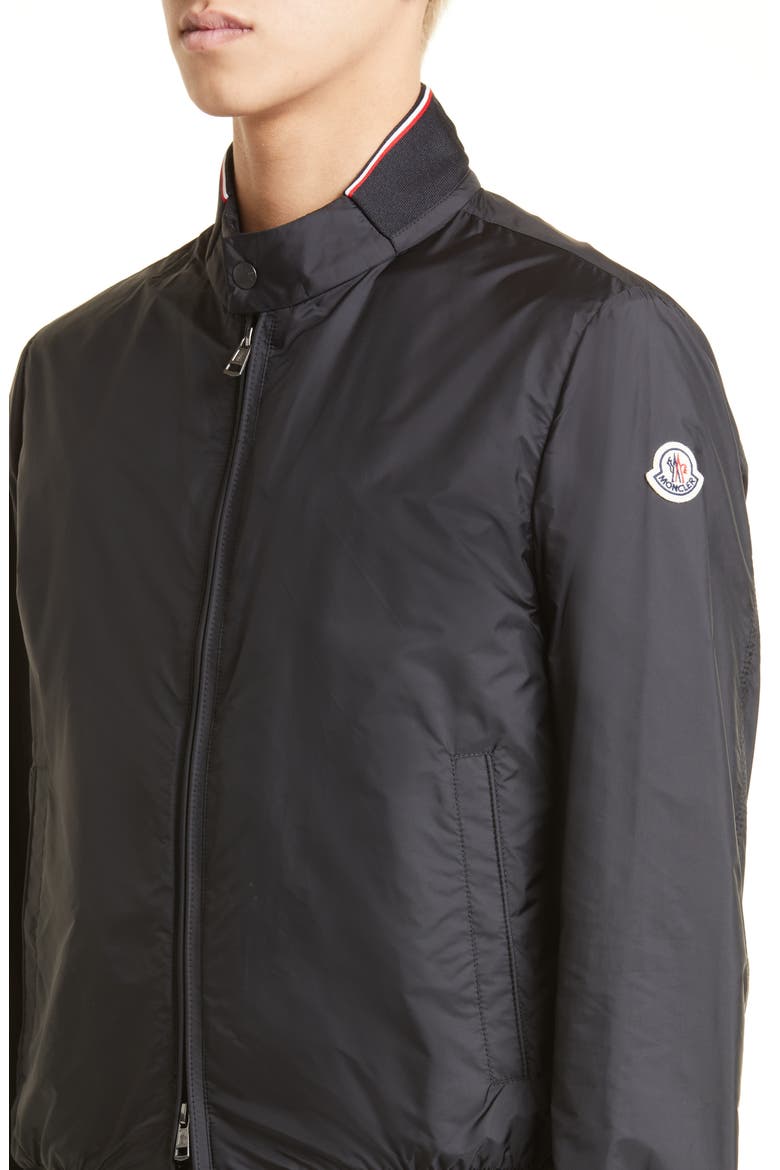 Reppe Jacket, Alternate, color, BLACK