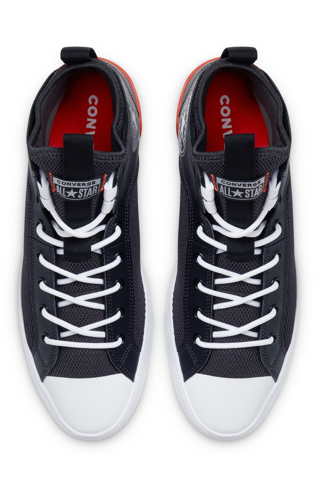 Converse Ultra High Top Sneaker, Alternate, color, 