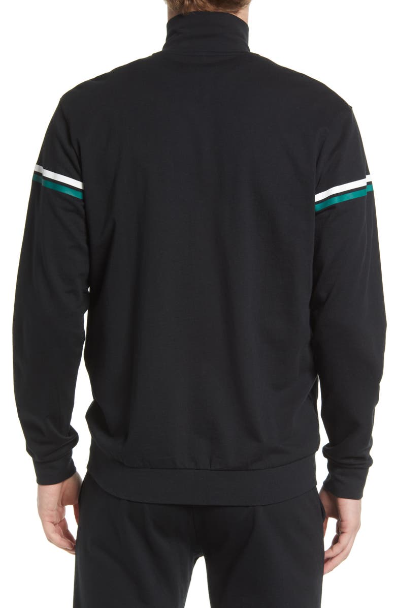 HUGO Essential Cotton Jacket, Alternate, color, 