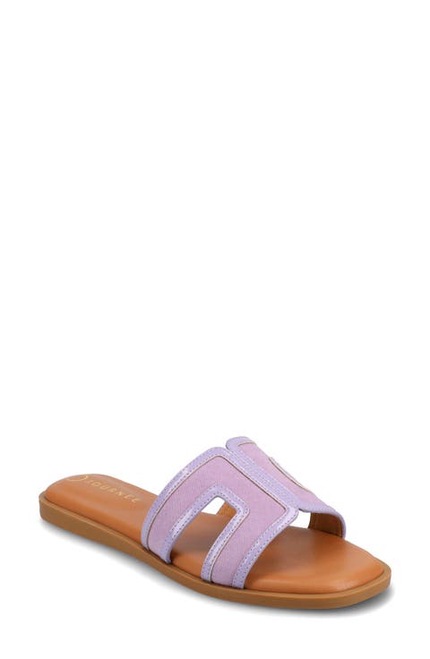 Primah Slide Sandal (Women)