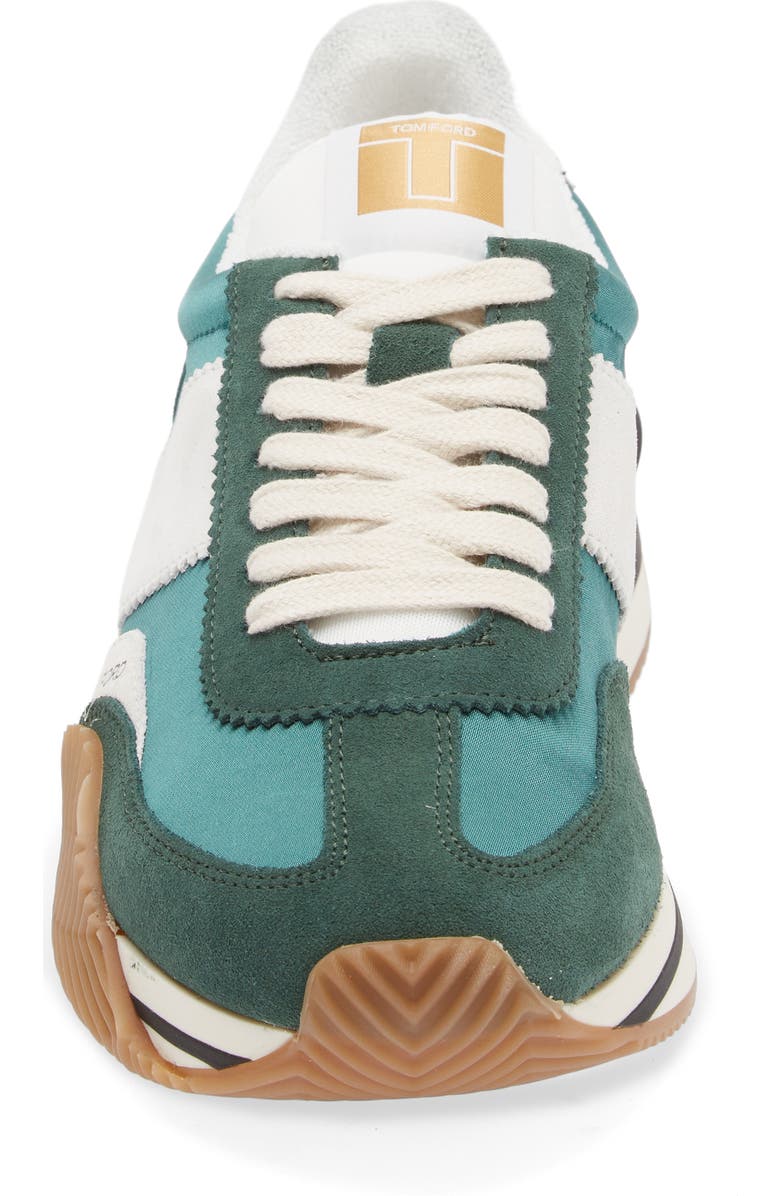 TOM FORD James Sneaker, Alternate, color,