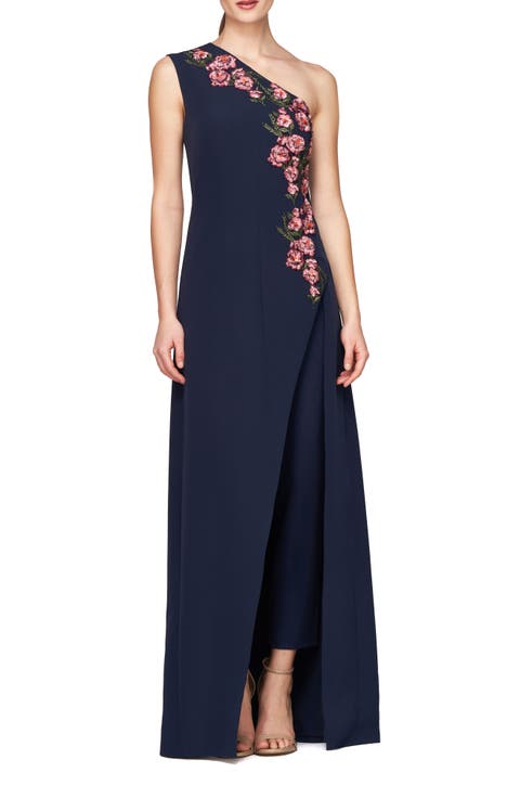 One Shoulder Jumpsuits & Rompers for Women | Nordstrom