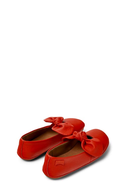 Camper Ballerinas For In Bright Red