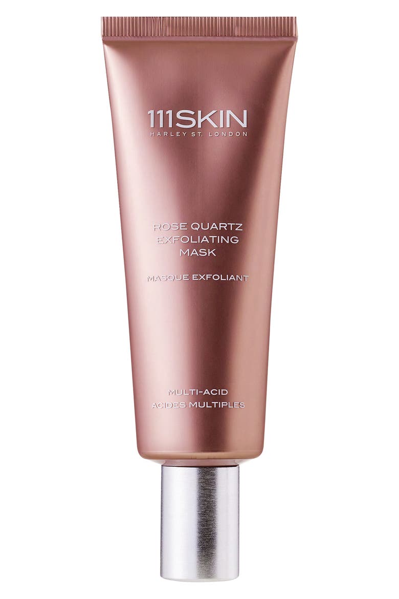 Rose Quartz Exfoliating Mask, Main, color, NO COLOR