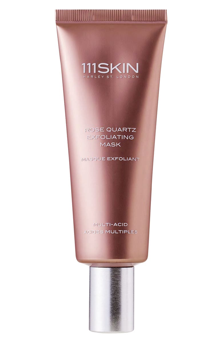 111SKIN Rose Quartz Exfoliating Mask, Main, color, 