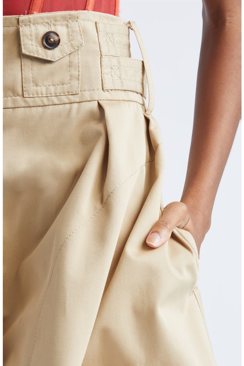 Rebellion Cargo Shorts, Alternate, color, BEIGE